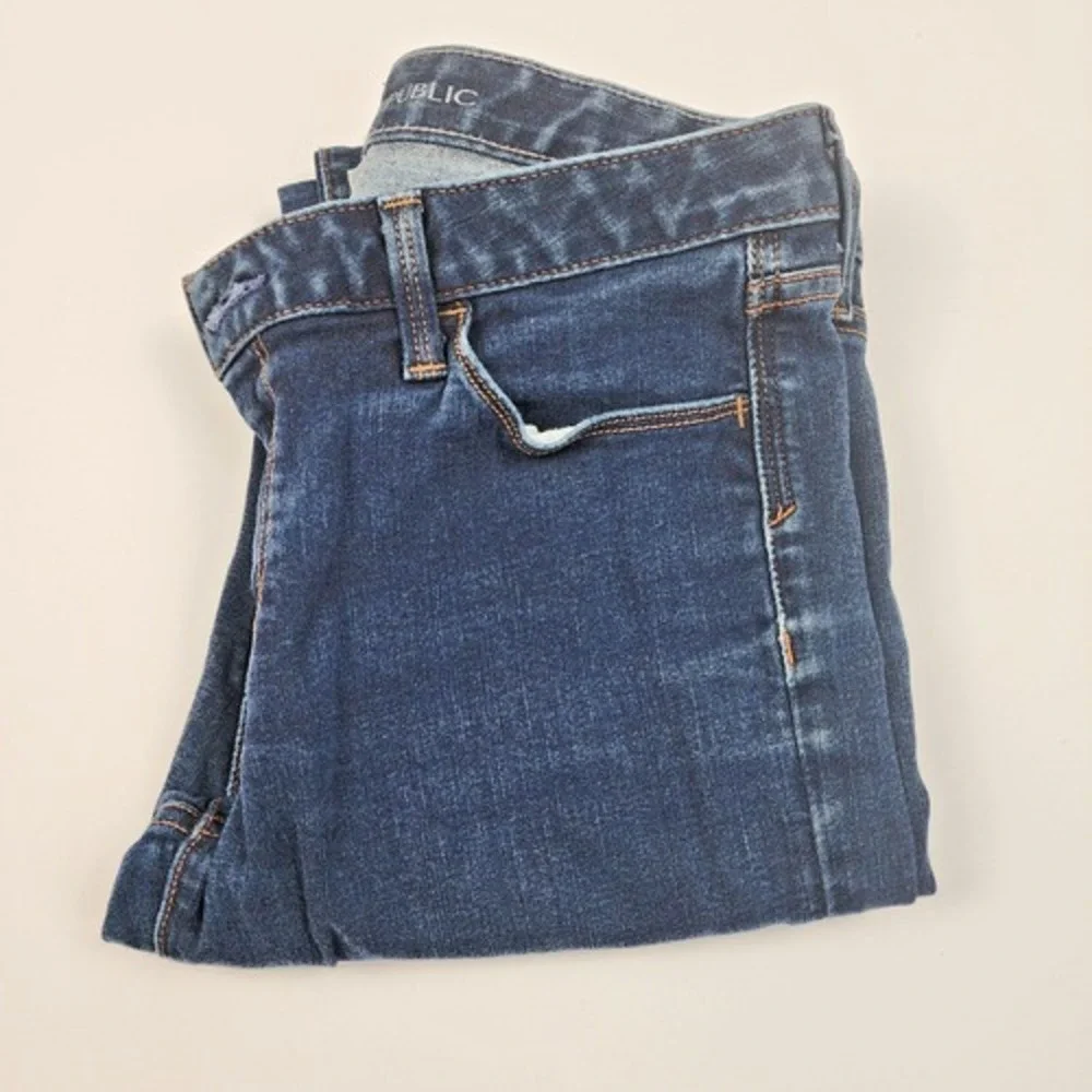 Banana Republic Jeans Womens‎ 27 Skinny Fit Straight Leg - Picture 7 of 7